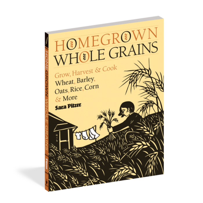 Homegrown Whole Grains