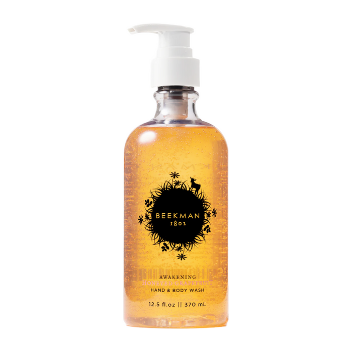 Beekman-Honeyed Grapefruit Hand & Body Wash 12.5oz