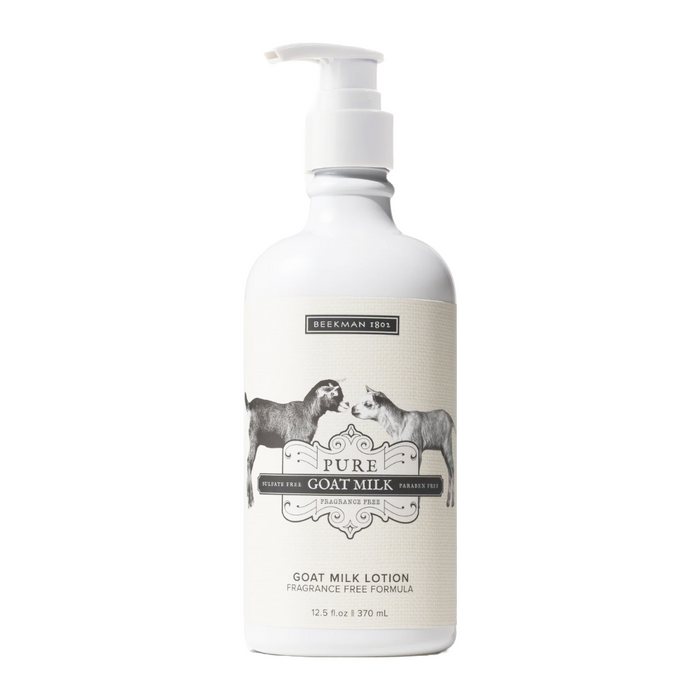 Beekman-Pure Goat Milk Lotion 12.5oz