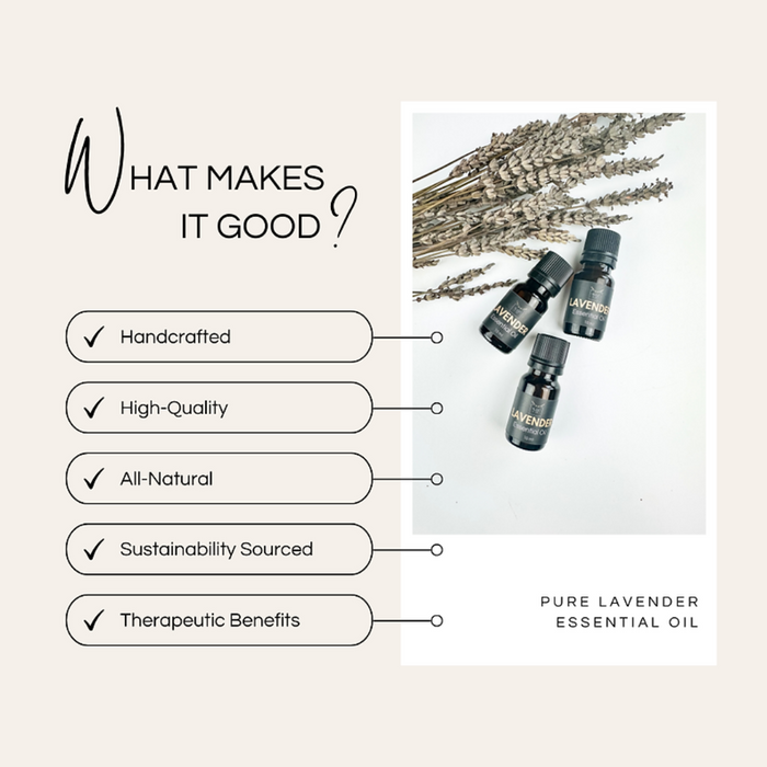 Lavender Essential Oil