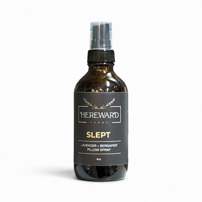 Slept Lavender & Bergamot Pillow Spray