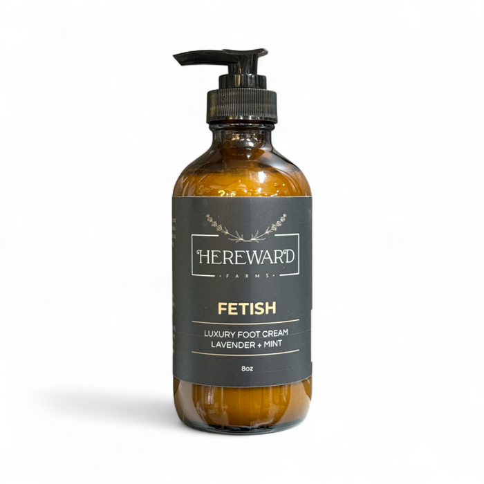 Fetish Lavender & Mint Foot Cream
