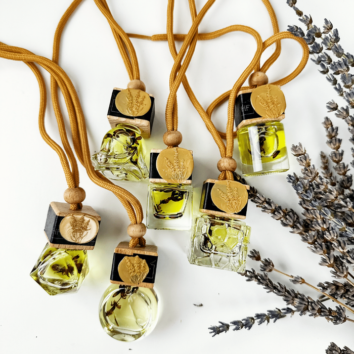 Diffused - Lavender Car Diffuser