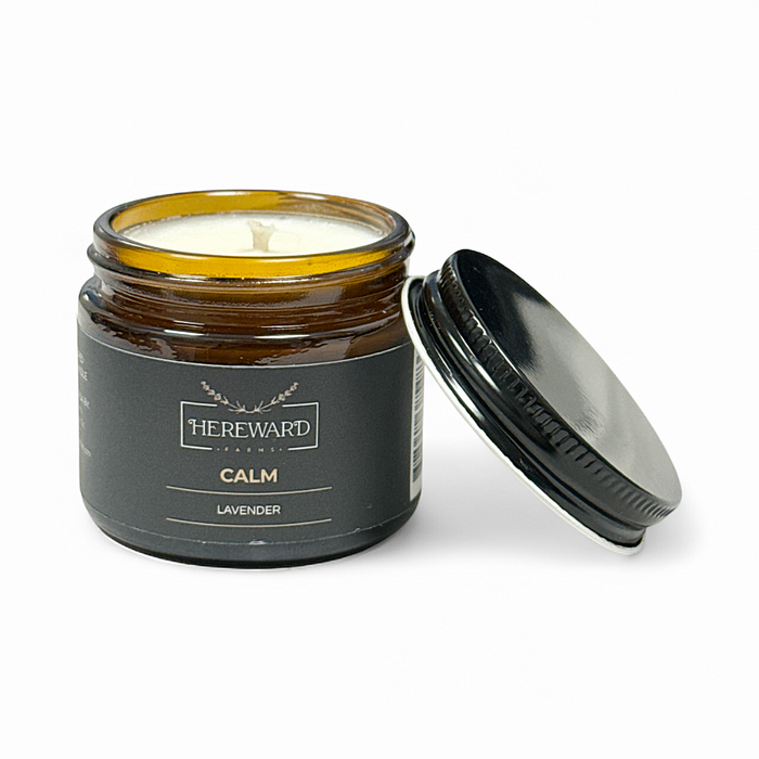 Calm - 2oz Lavender Candle