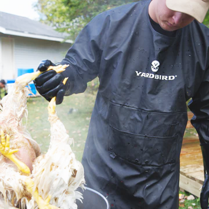 Yardbird Apron- Full Sleeve