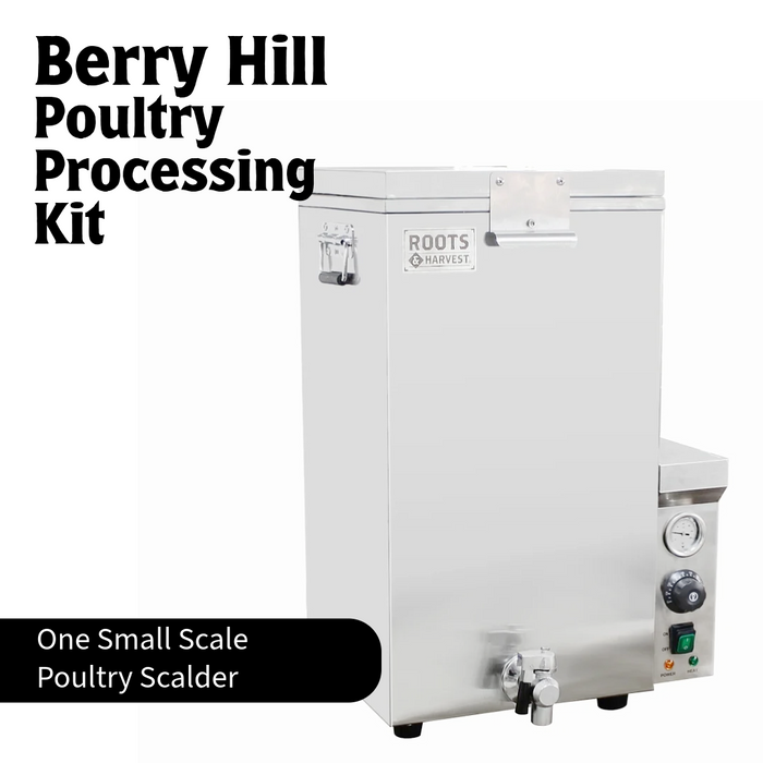 Berry Hill Poultry Processing Kit