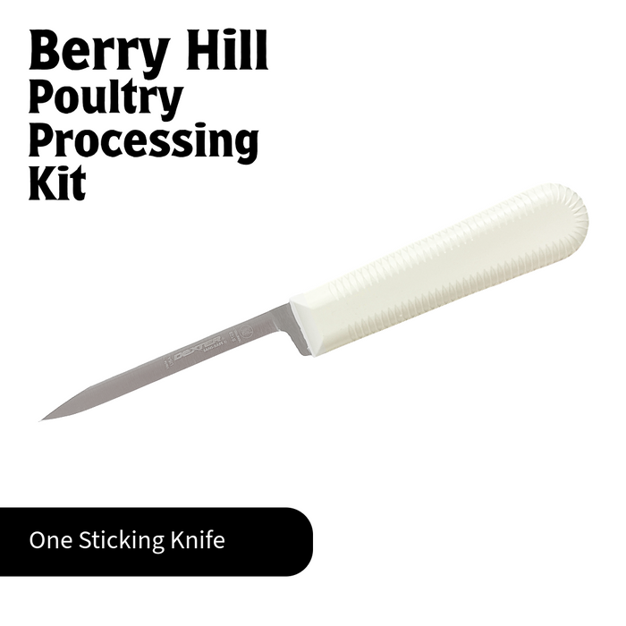 Berry Hill Poultry Processing Kit