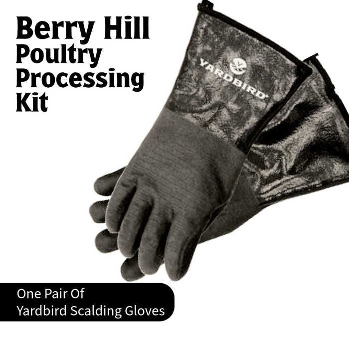 Berry Hill Poultry Processing Kit