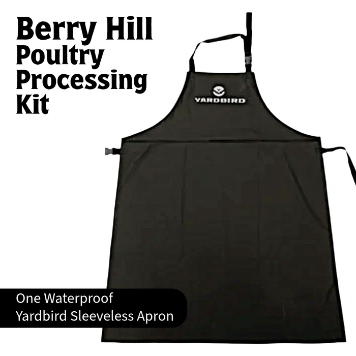 Berry Hill Poultry Processing Kit