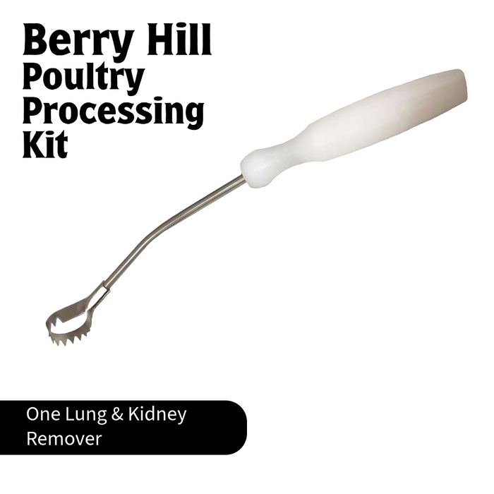 Berry Hill Poultry Processing Kit