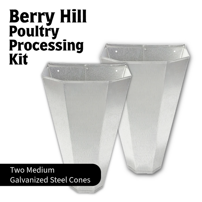 Berry Hill Poultry Processing Kit