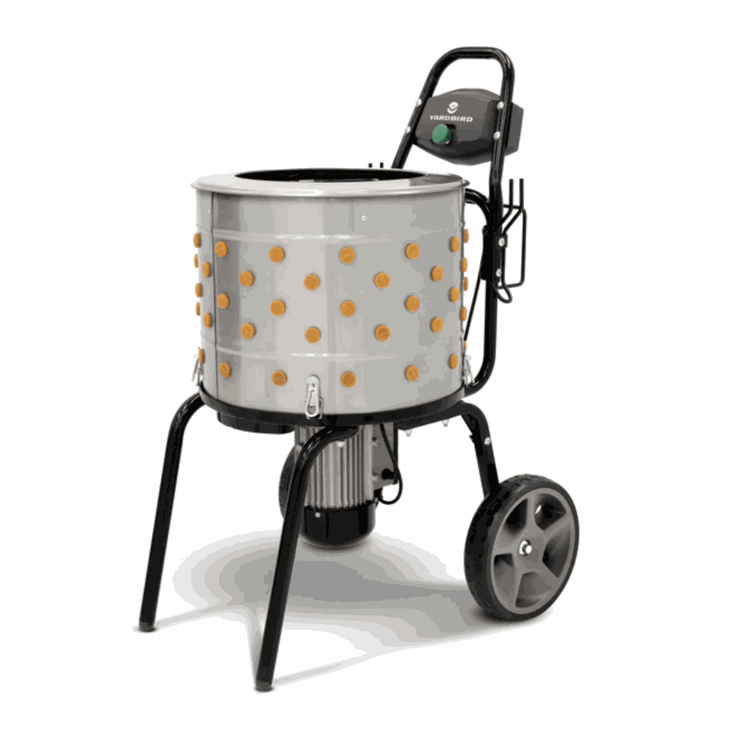 Poultry Processing Equipment: Chicken Plucker Machines & More — Berry Hill