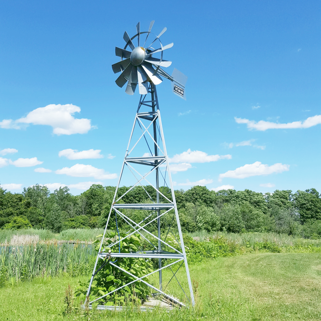 20' Koenders Windmill System — Berry Hill