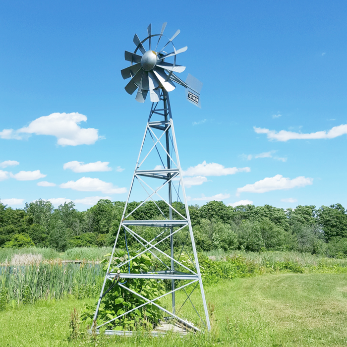 20' Koenders Windmill System