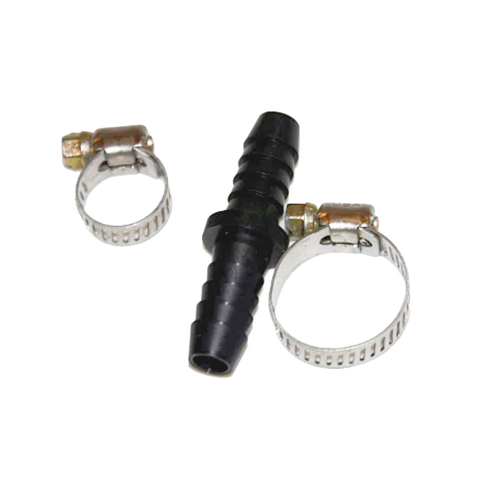 3/8" Hose Connector & Clamp Pack