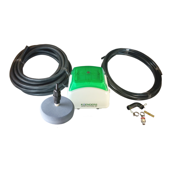 LD Electric 1.5 Aerator with Diffuser