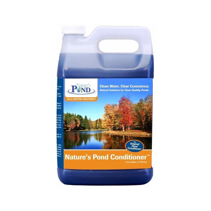 Natures Pond Care - Fall/Winter
