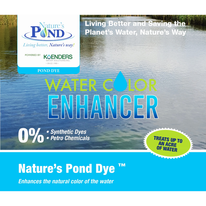 Natures Pond Dye