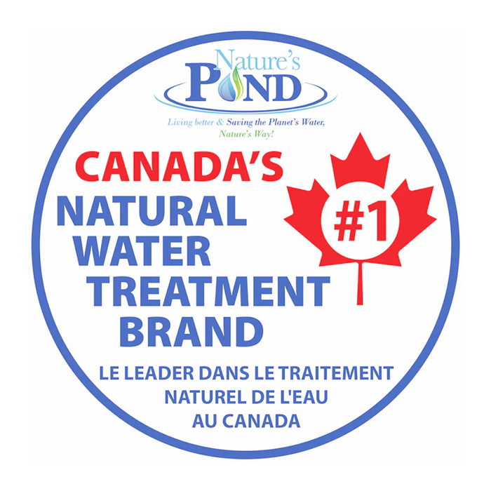 Natures Pond 4-in-1 Septic & Sewage