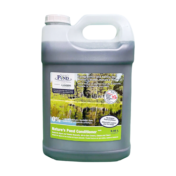 Natures Pond Care - Spring/Summer
