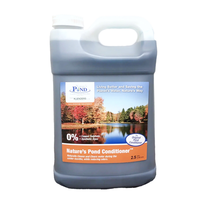 Natures Pond Care - Fall/Winter