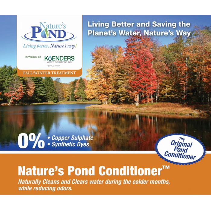 Natures Pond Care - Fall/Winter