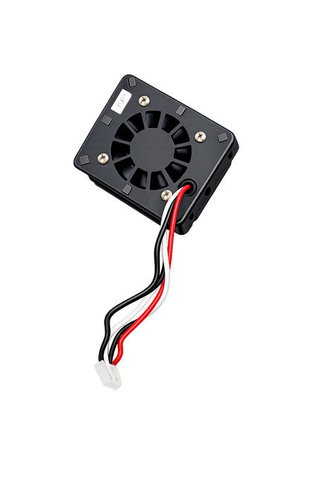 Little Giant - Forced Air Fan Kit With Heater
