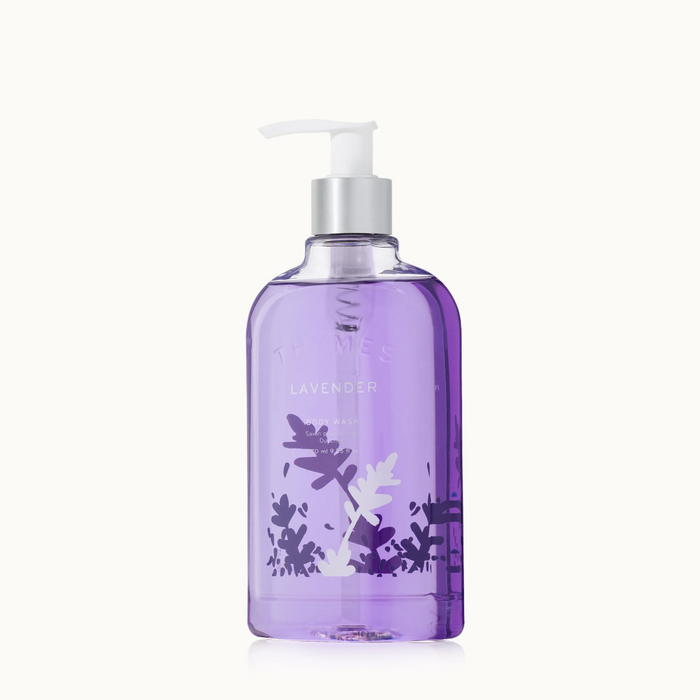 Thymes - Lavender Body Wash 270ml