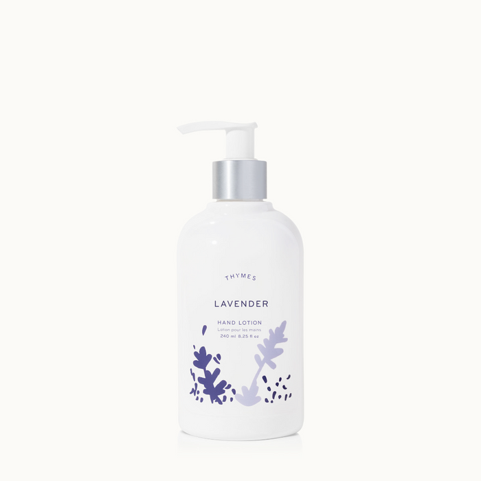 Thymes - Lavender Hand Lotion 240ml