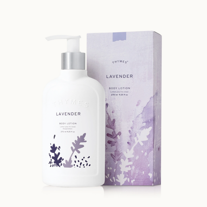 Thymes - Lavender Body Lotion 270ml