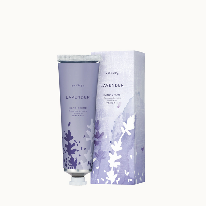 Thymes - Lavender Hand Cream 90ml