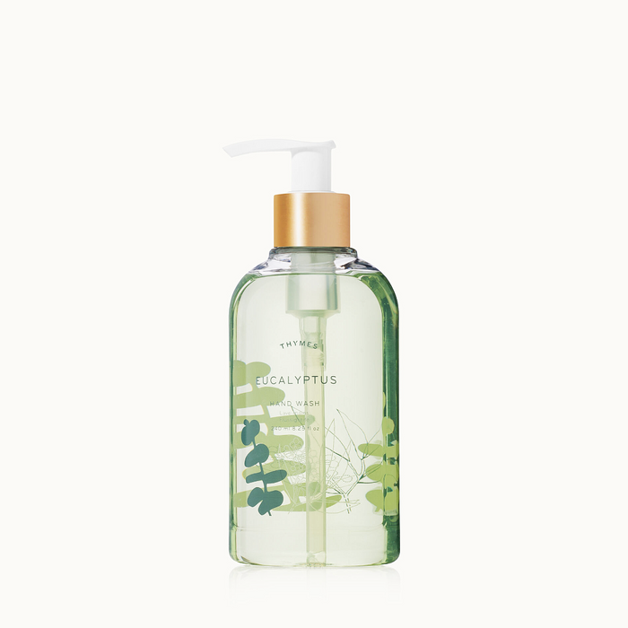 Thymes - Eucalyptus Hand Wash 240ml