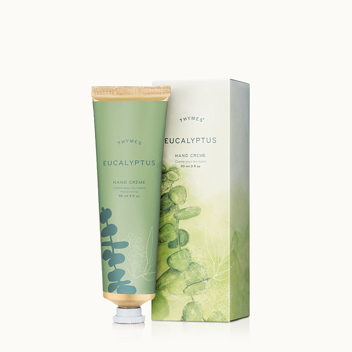 Thymes - Eucalyptus Hand Cream 90ml