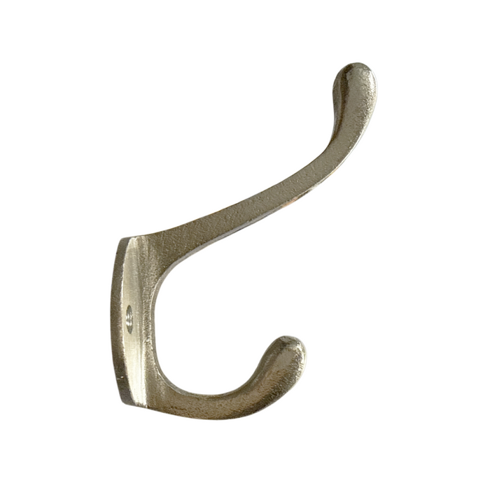 4.5" Cast Iron Mare Double Hook