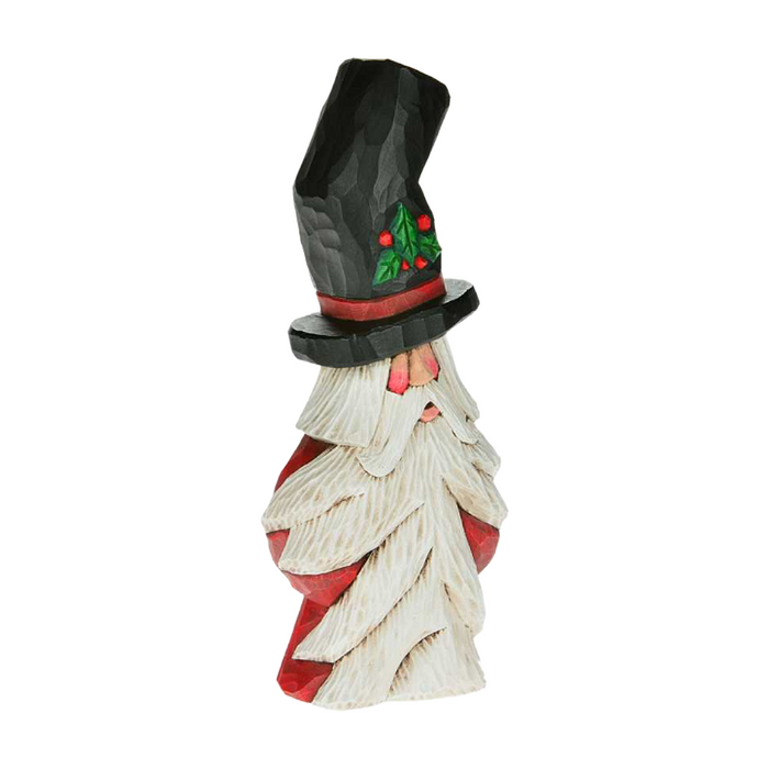 Stovepipe Tall Hat Santa