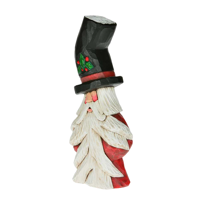 Stovepipe Tall Hat Santa