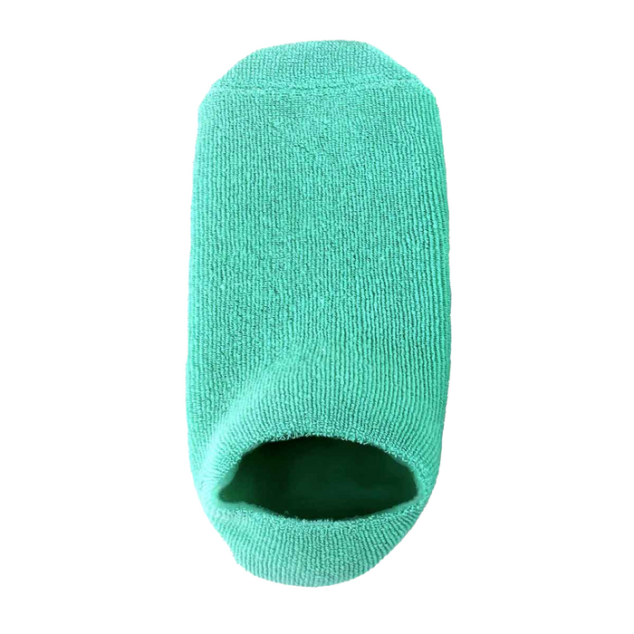 Moisturizing Gel Spa Socks - Tea Tree & Peppermint