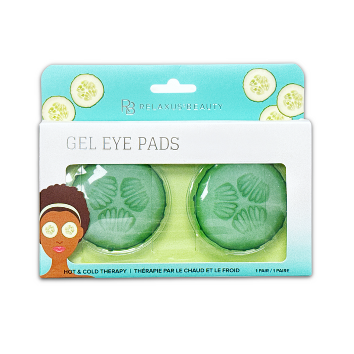 Gel Eye Pads - Cucumber