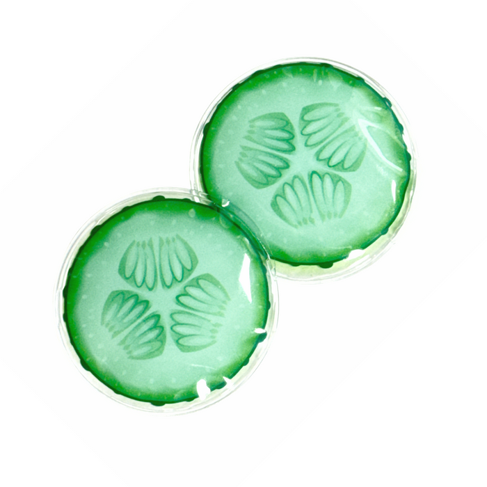 Gel Eye Pads - Cucumber