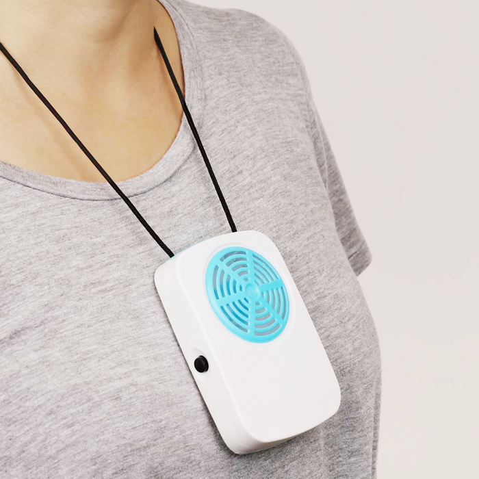 Portable Neck Fan