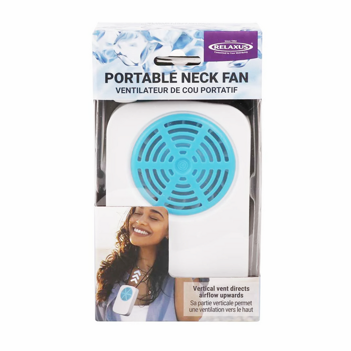 Portable Neck Fan