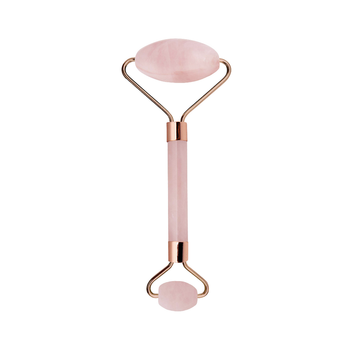 Rose Quartz Facial Roller