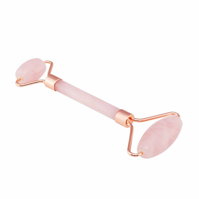 Rose Quartz Facial Roller