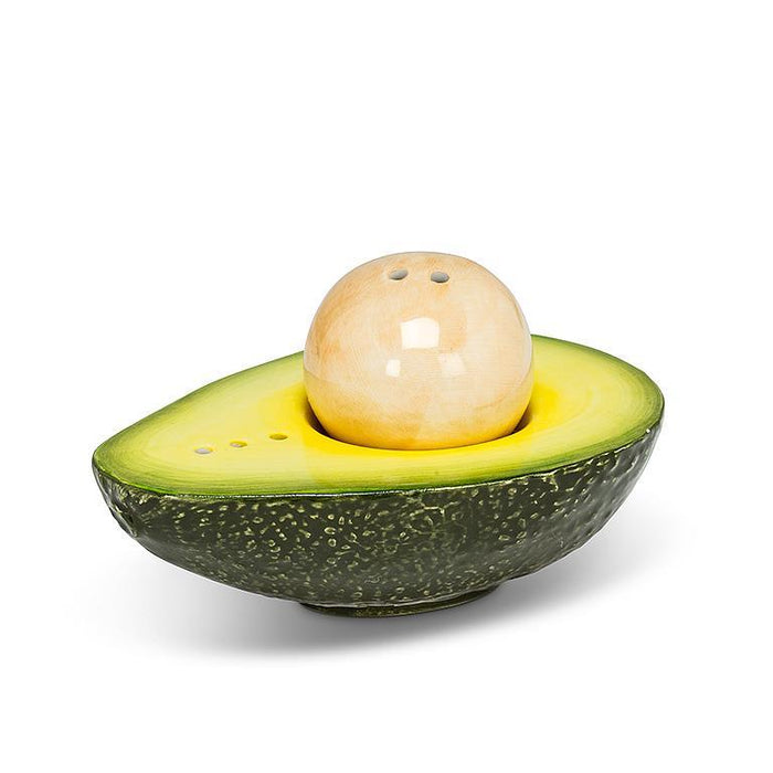 Salt & Pepper Shakers - Avocado