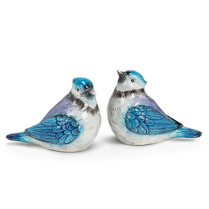 Salt & Pepper Shakers - Blue Jays