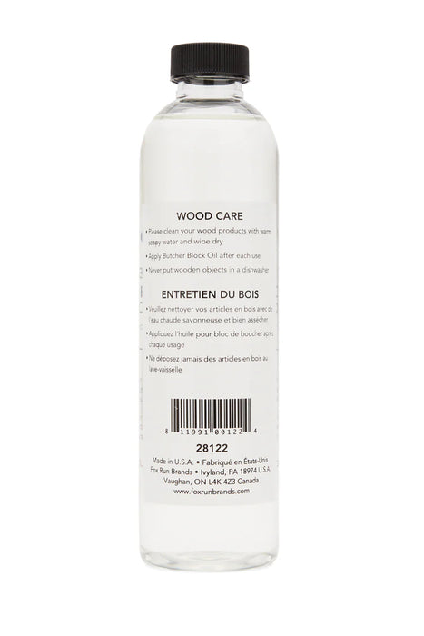Wooden Cutting Board Oil
