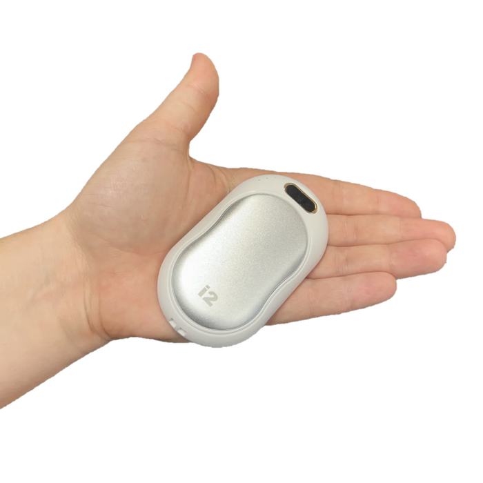 2-In-1 Rechargeable Magnetic Hand Warmers