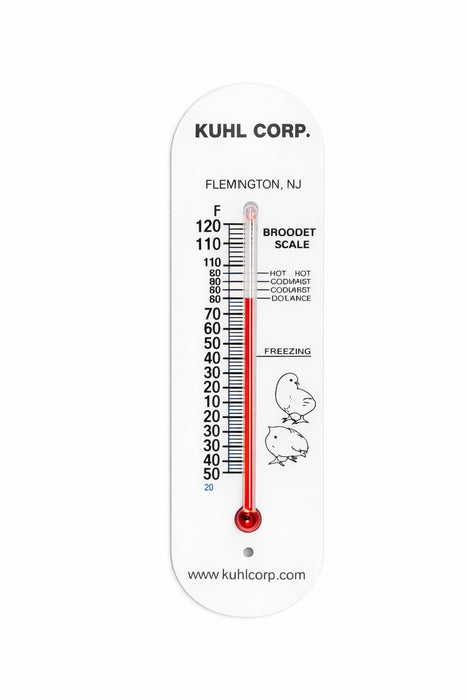 Brooder Thermometer