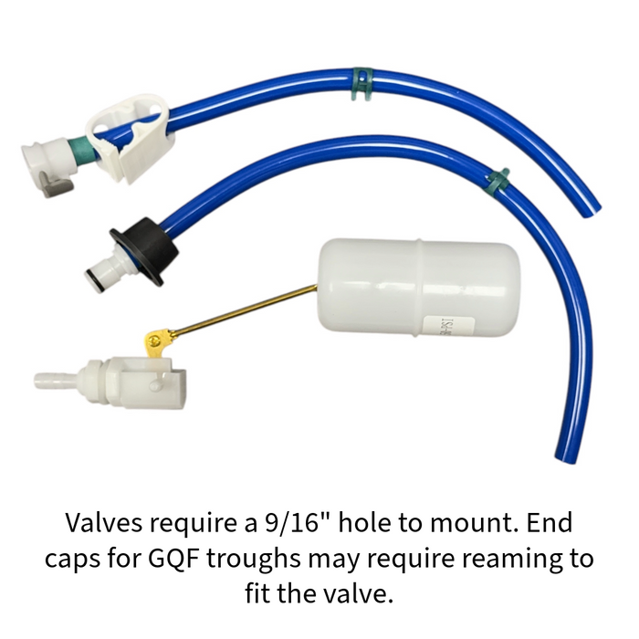 Float Valve Assembly For GQF Humidity Kit