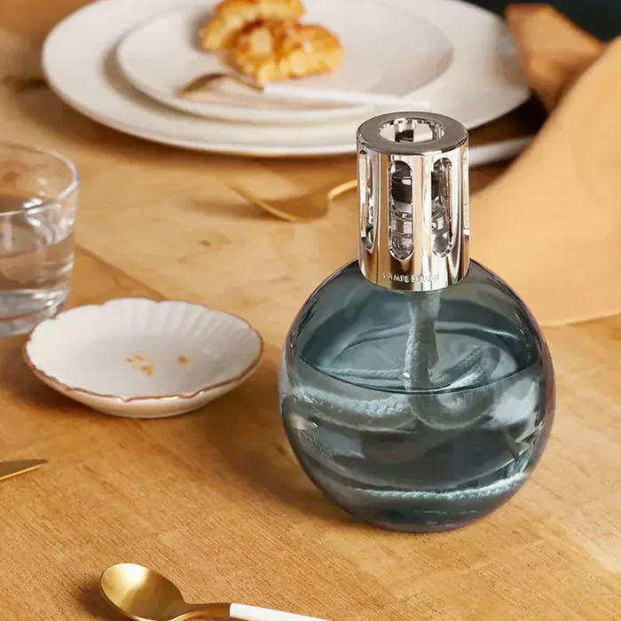 Lampe Berger Smoked Boule Lamp